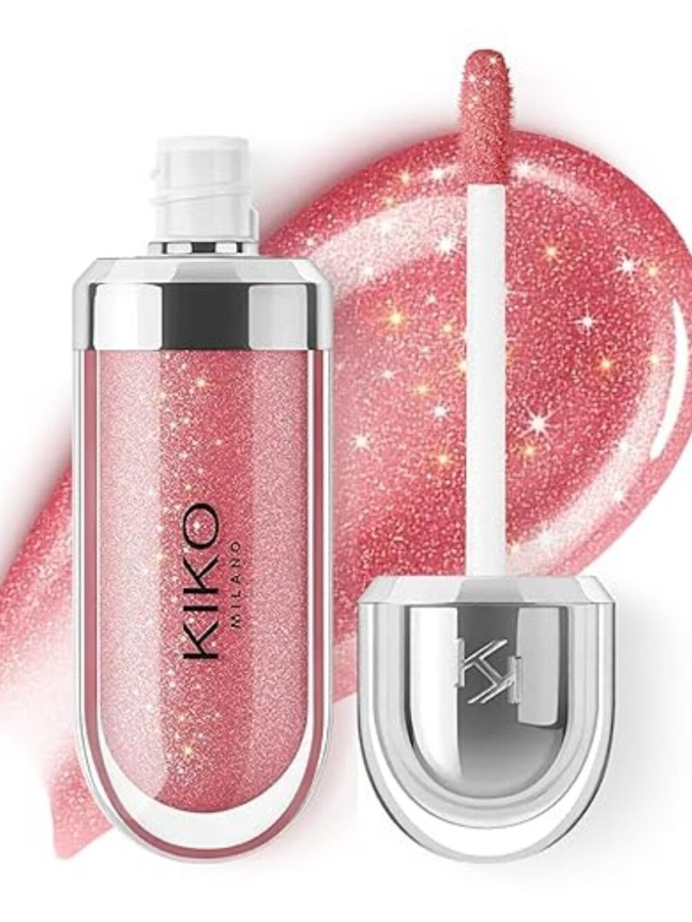 3D Hydra Lip Gloss High Shine Hydrating Plumping Non-Sticky Lip